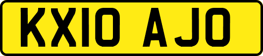 KX10AJO