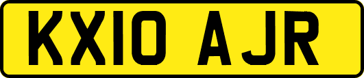 KX10AJR