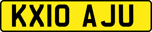 KX10AJU