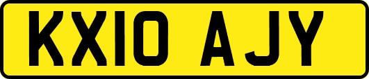 KX10AJY