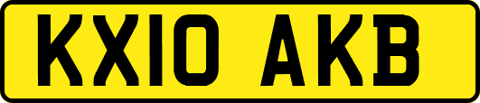 KX10AKB