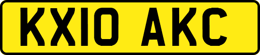KX10AKC
