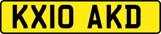 KX10AKD