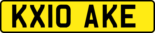 KX10AKE
