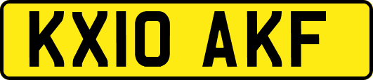 KX10AKF
