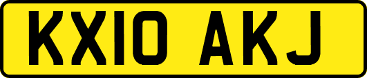 KX10AKJ