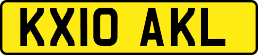 KX10AKL