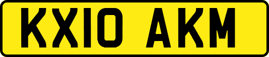KX10AKM