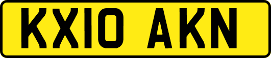 KX10AKN