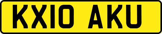 KX10AKU