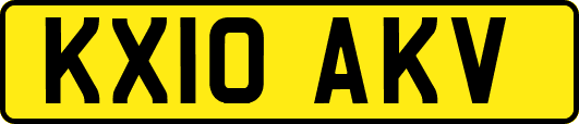 KX10AKV