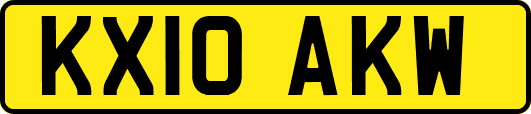 KX10AKW