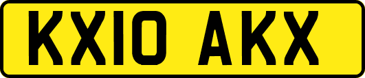 KX10AKX