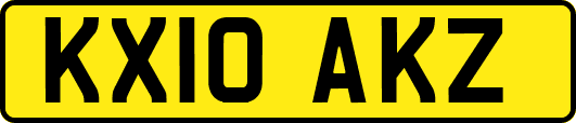 KX10AKZ