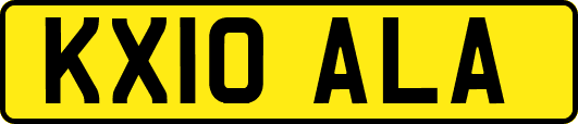 KX10ALA
