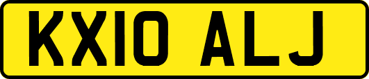KX10ALJ