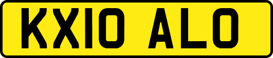 KX10ALO