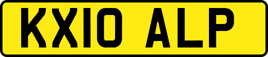 KX10ALP