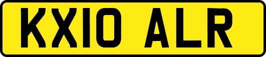 KX10ALR