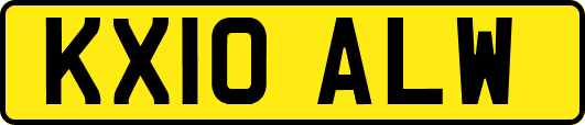 KX10ALW