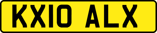 KX10ALX