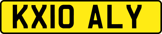KX10ALY