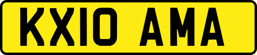 KX10AMA