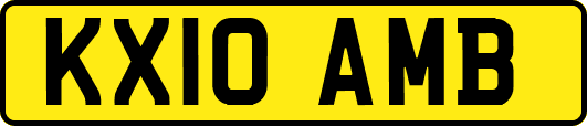 KX10AMB