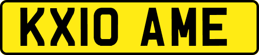 KX10AME