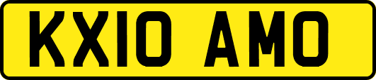KX10AMO