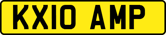 KX10AMP