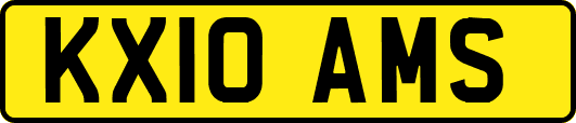 KX10AMS