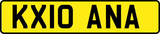 KX10ANA