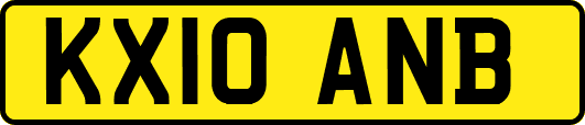 KX10ANB