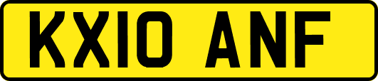 KX10ANF