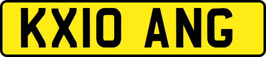 KX10ANG