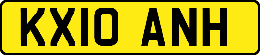 KX10ANH