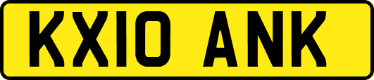 KX10ANK