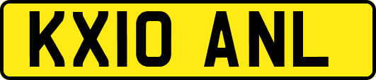 KX10ANL