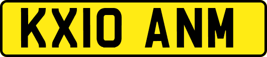 KX10ANM