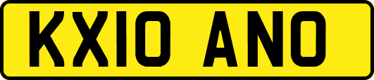 KX10ANO