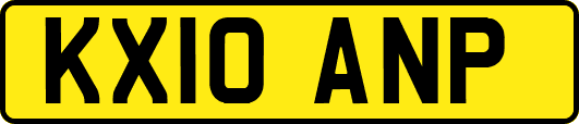 KX10ANP