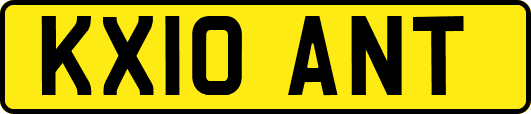 KX10ANT