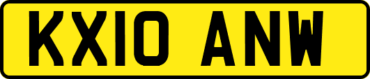 KX10ANW