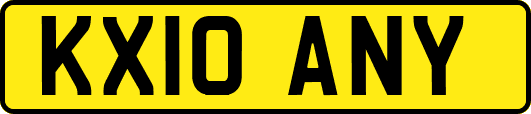 KX10ANY