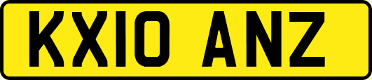 KX10ANZ