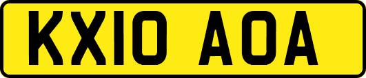 KX10AOA