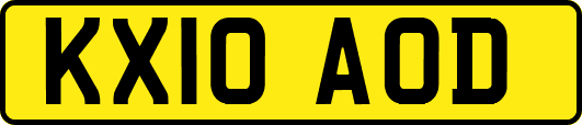 KX10AOD