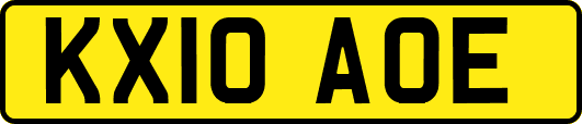 KX10AOE