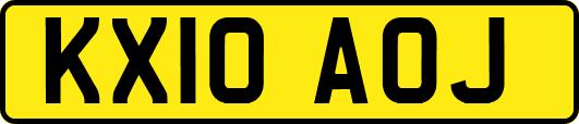 KX10AOJ